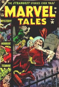 Marvel Tales #120 (1954)