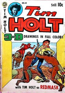 Tim Holt #40 (1954)