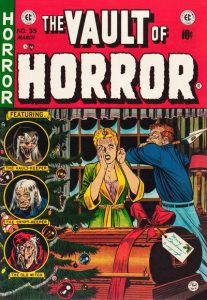 Vault of Horror #35 (1954)