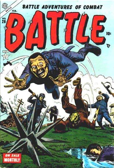 Battle #26 (1954)