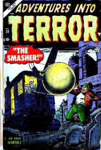 Adventures into Terror #28 (1954)