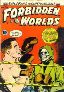 Forbidden Worlds #26 (1954)