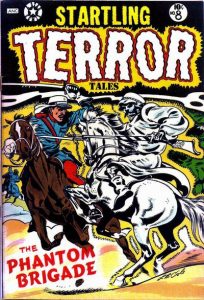 Startling Terror Tales #8 (1954)