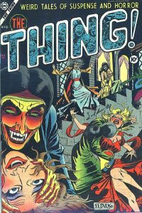 The Thing #12 (1954)