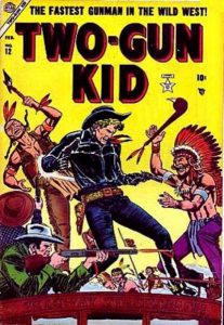 Two Gun Kid #12 (1954)
