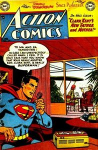 Action Comics #189 (1954)