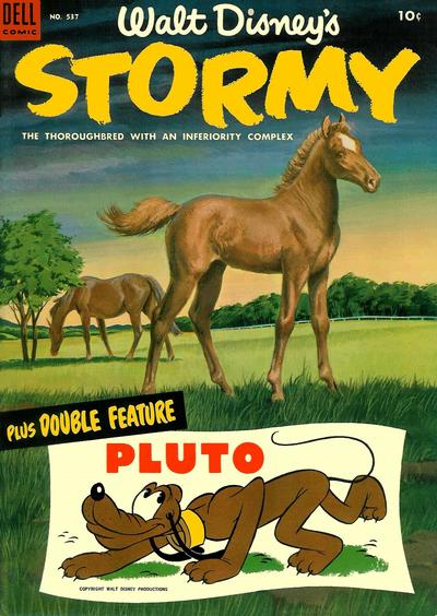 Four Color #537 (1954)