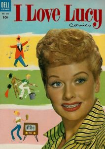 Four Color #535 (1954)