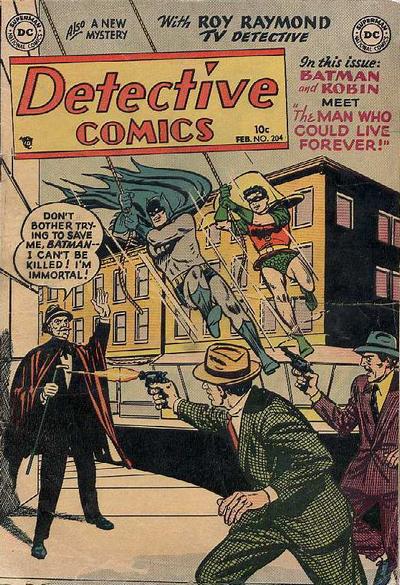 Detective Comics #204 (1954)