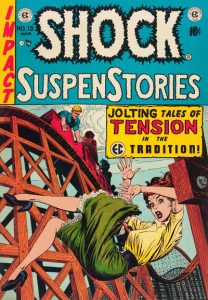 Shock SuspenStories #13 (1954)