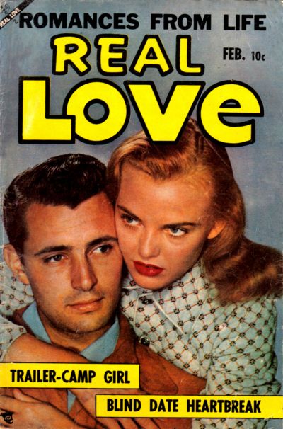 Real Love #59 (1954)