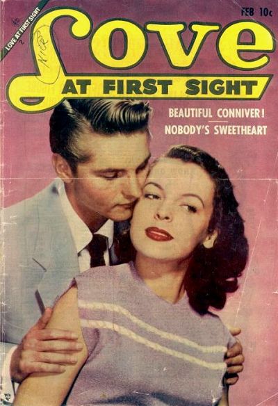 Love at First Sight #26 (1954)