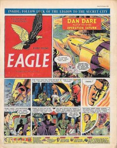 Eagle #8 (1954)