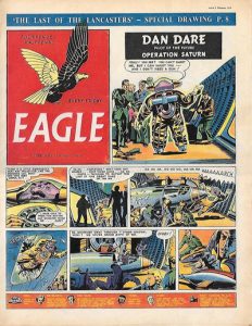 Eagle #6 (1954)