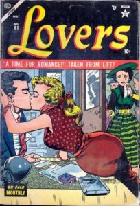 Lovers #61 (1954)