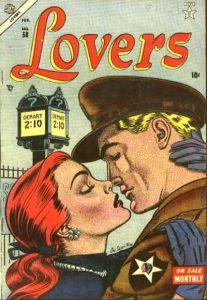 Lovers #58 (1954)