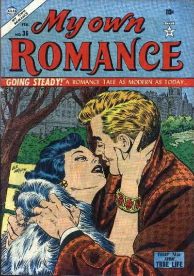 My Own Romance #36 (1954)