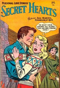 Secret Hearts #20 (1954)