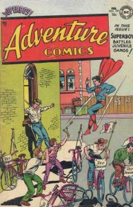 Adventure Comics #197 (1954)