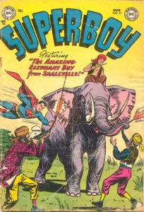 Superboy #31 (1954)