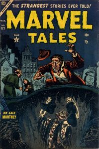 Marvel Tales #121 (1954)