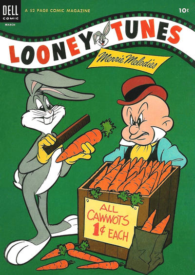 Looney Tunes and Merrie Melodies #149 (1954)