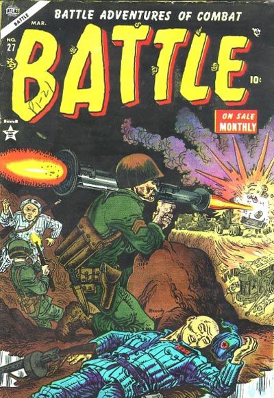 Battle #27 (1954)