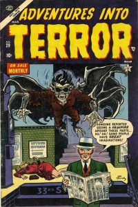 Adventures into Terror #29 (1954)