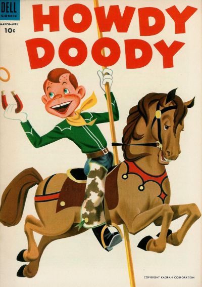 Howdy Doody #27 (1954)