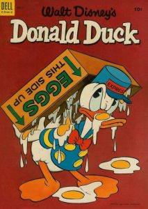 Donald Duck #34 (1954)