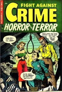 Fight Against Crime #18 (1954)