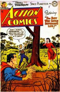 Action Comics #190 (1954)