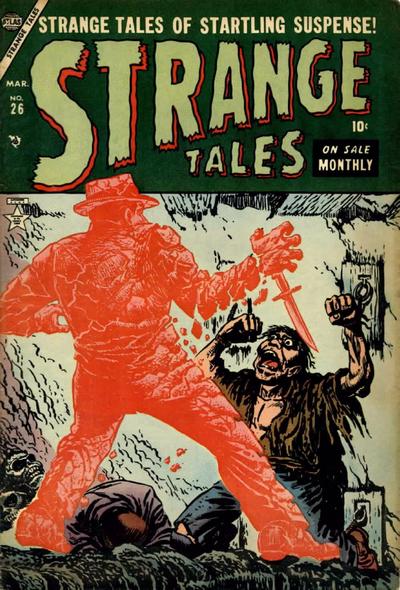 Strange Tales #26 (1954)