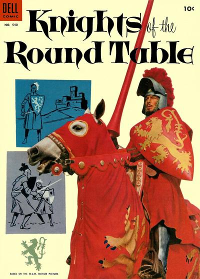 Four Color #540 (1954)