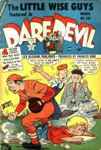 Daredevil Comics #108 (1954)