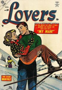 Lovers #59 (1954)
