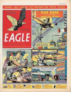 Eagle #11 (1954)