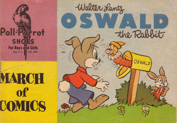 March of Comics #111 (1954)