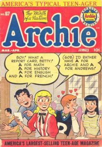 Archie Comics #67 (1954)