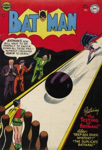 Batman #83 (1954)