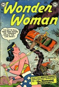 Wonder Woman #65 (1954)
