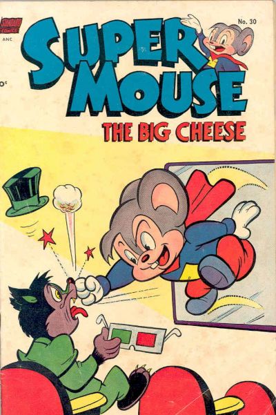 Supermouse #30 (1954)