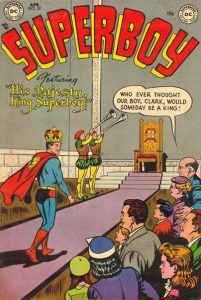 Superboy #32 (1954)