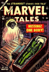 Marvel Tales #122 (1954)