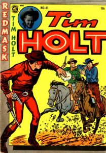 Tim Holt #41 (1954)