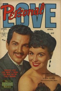 Personal Love #26 (1954)