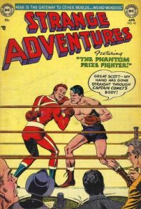 Strange Adventures #43 (1954)