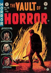 Vault of Horror #36 (1954)