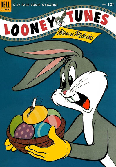 Looney Tunes and Merrie Melodies #150 (1954)