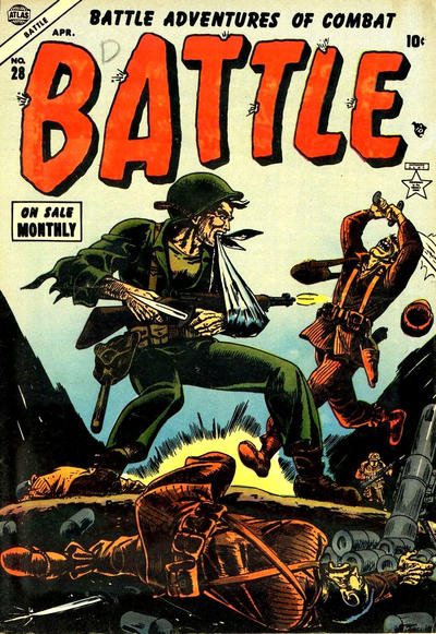 Battle #28 (1954)